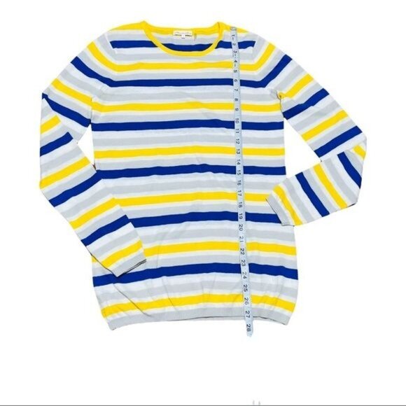 Minnie Rose 100% Cotton Pullover Sweater Size S - Picture 6 of 9